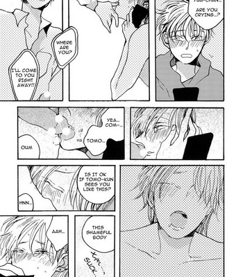 [KABANO Sakadachi] Sukijanaitte Hyakkai Tonaeta [Eng] – Gay Manga sex 112