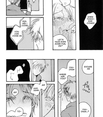 [KABANO Sakadachi] Sukijanaitte Hyakkai Tonaeta [Eng] – Gay Manga sex 113