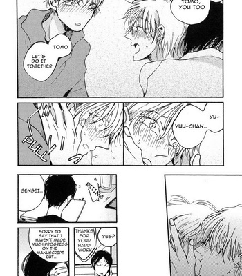 [KABANO Sakadachi] Sukijanaitte Hyakkai Tonaeta [Eng] – Gay Manga sex 116