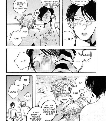 [KABANO Sakadachi] Sukijanaitte Hyakkai Tonaeta [Eng] – Gay Manga sex 117