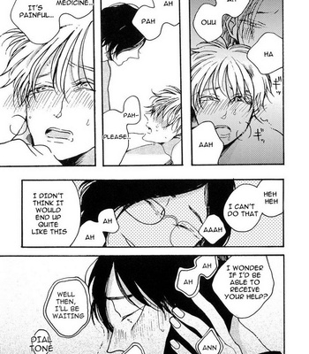 [KABANO Sakadachi] Sukijanaitte Hyakkai Tonaeta [Eng] – Gay Manga sex 118