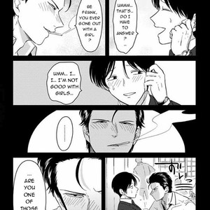 [Harada] Sukina Hito Hodo (update c.5) [Eng] – Gay Manga sex 6