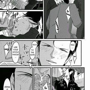 [Harada] Sukina Hito Hodo (update c.5) [Eng] – Gay Manga sex 16