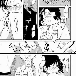 [Harada] Sukina Hito Hodo (update c.5) [Eng] – Gay Manga sex 54