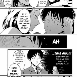 [Harada] Sukina Hito Hodo (update c.5) [Eng] – Gay Manga sex 69