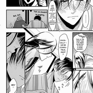 [Harada] Sukina Hito Hodo (update c.5) [Eng] – Gay Manga sex 131