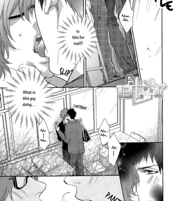 [MIO Junta] Bitter Pain (update c.3) [Eng] – Gay Manga sex 26