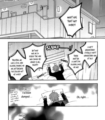 [MIO Junta] Bitter Pain (update c.3) [Eng] – Gay Manga sex 29