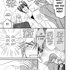 [HOMURA Jiiko] Shitsuke Kata wa Nijuumaru (update c.5) [Eng] – Gay Manga sex 8