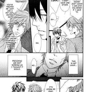 [HOMURA Jiiko] Shitsuke Kata wa Nijuumaru (update c.5) [Eng] – Gay Manga sex 14