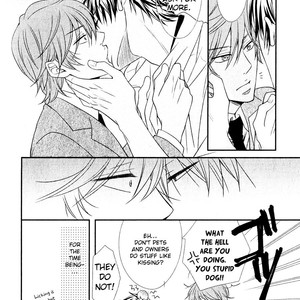 [HOMURA Jiiko] Shitsuke Kata wa Nijuumaru (update c.5) [Eng] – Gay Manga sex 17