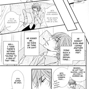 [HOMURA Jiiko] Shitsuke Kata wa Nijuumaru (update c.5) [Eng] – Gay Manga sex 18