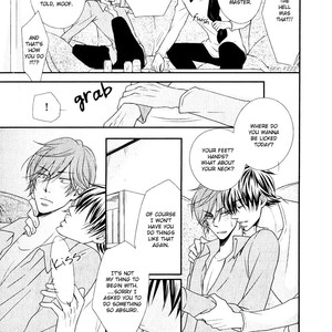 [HOMURA Jiiko] Shitsuke Kata wa Nijuumaru (update c.5) [Eng] – Gay Manga sex 20