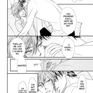 [HOMURA Jiiko] Shitsuke Kata wa Nijuumaru (update c.5) [Eng] – Gay Manga sex 21