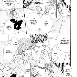 [HOMURA Jiiko] Shitsuke Kata wa Nijuumaru (update c.5) [Eng] – Gay Manga sex 22