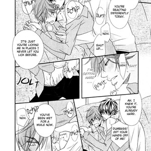 [HOMURA Jiiko] Shitsuke Kata wa Nijuumaru (update c.5) [Eng] – Gay Manga sex 23