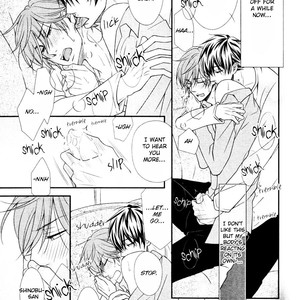 [HOMURA Jiiko] Shitsuke Kata wa Nijuumaru (update c.5) [Eng] – Gay Manga sex 24