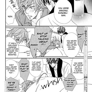[HOMURA Jiiko] Shitsuke Kata wa Nijuumaru (update c.5) [Eng] – Gay Manga sex 91