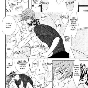[HOMURA Jiiko] Shitsuke Kata wa Nijuumaru (update c.5) [Eng] – Gay Manga sex 95