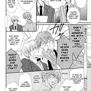 [HOMURA Jiiko] Shitsuke Kata wa Nijuumaru (update c.5) [Eng] – Gay Manga sex 106