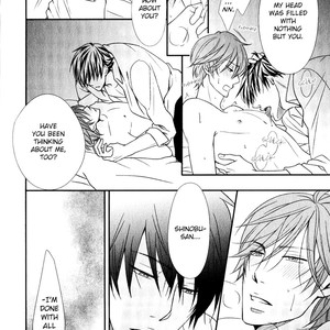 [HOMURA Jiiko] Shitsuke Kata wa Nijuumaru (update c.5) [Eng] – Gay Manga sex 139