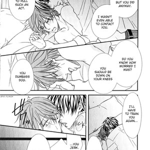 [HOMURA Jiiko] Shitsuke Kata wa Nijuumaru (update c.5) [Eng] – Gay Manga sex 140