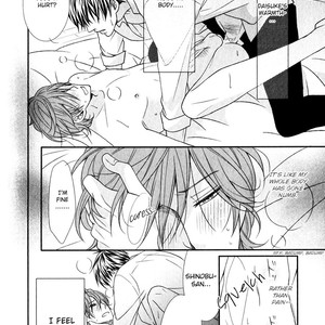 [HOMURA Jiiko] Shitsuke Kata wa Nijuumaru (update c.5) [Eng] – Gay Manga sex 146