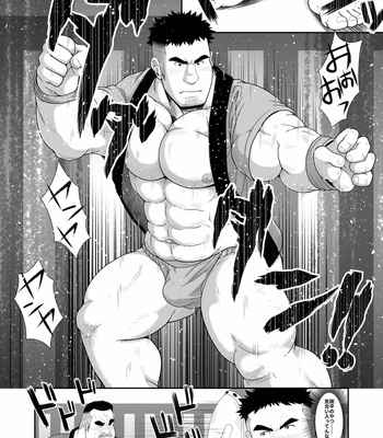 [Bear Tail (Chobikuma)] Mai to Taiko [JP] – Gay Manga sex 9
