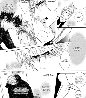[KANO Shiuko] Play Boy Blues ~ vol.05 [Eng] – Gay Manga sex 87