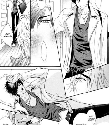 [KANO Shiuko] Play Boy Blues ~ vol.05 [Eng] – Gay Manga sex 90