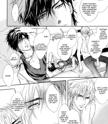 [KANO Shiuko] Play Boy Blues ~ vol.05 [Eng] – Gay Manga sex 91