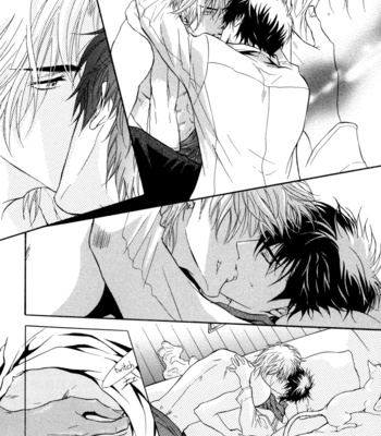 [KANO Shiuko] Play Boy Blues ~ vol.05 [Eng] – Gay Manga sex 95