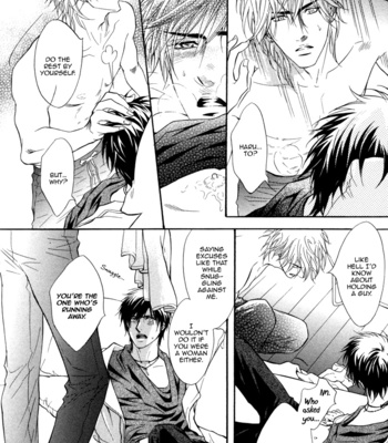 [KANO Shiuko] Play Boy Blues ~ vol.05 [Eng] – Gay Manga sex 97