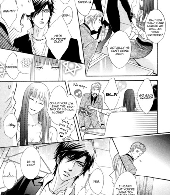 [KANO Shiuko] Play Boy Blues ~ vol.05 [Eng] – Gay Manga sex 104