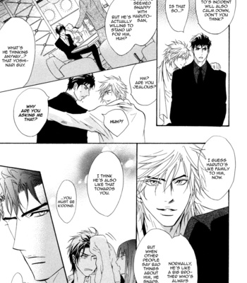 [KANO Shiuko] Play Boy Blues ~ vol.05 [Eng] – Gay Manga sex 112