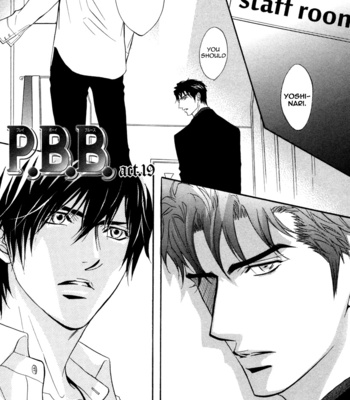 [KANO Shiuko] Play Boy Blues ~ vol.05 [Eng] – Gay Manga sex 121