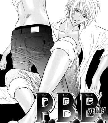 [KANO Shiuko] Play Boy Blues ~ vol.05 [Eng] – Gay Manga sex 122