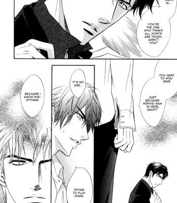 [KANO Shiuko] Play Boy Blues ~ vol.05 [Eng] – Gay Manga sex 124