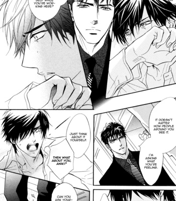 [KANO Shiuko] Play Boy Blues ~ vol.05 [Eng] – Gay Manga sex 126
