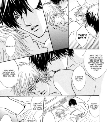 [KANO Shiuko] Play Boy Blues ~ vol.05 [Eng] – Gay Manga sex 129