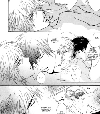[KANO Shiuko] Play Boy Blues ~ vol.05 [Eng] – Gay Manga sex 130