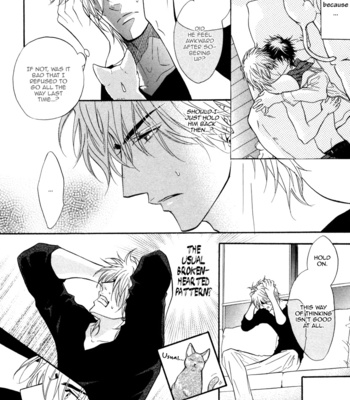 [KANO Shiuko] Play Boy Blues ~ vol.05 [Eng] – Gay Manga sex 132