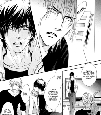 [KANO Shiuko] Play Boy Blues ~ vol.05 [Eng] – Gay Manga sex 133