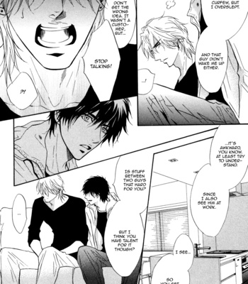 [KANO Shiuko] Play Boy Blues ~ vol.05 [Eng] – Gay Manga sex 134