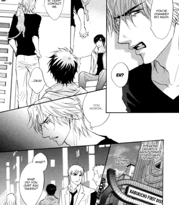 [KANO Shiuko] Play Boy Blues ~ vol.05 [Eng] – Gay Manga sex 135