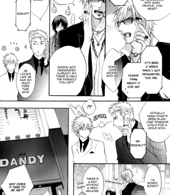 [KANO Shiuko] Play Boy Blues ~ vol.05 [Eng] – Gay Manga sex 136