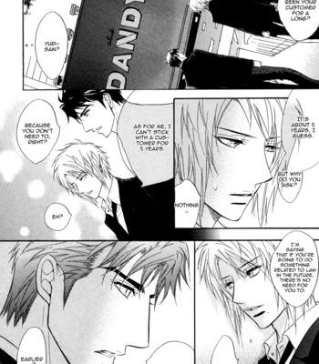 [KANO Shiuko] Play Boy Blues ~ vol.05 [Eng] – Gay Manga sex 144