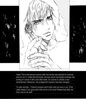 [KANO Shiuko] Play Boy Blues ~ vol.05 [Eng] – Gay Manga sex 8