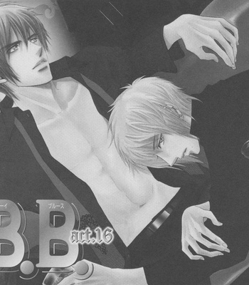[KANO Shiuko] Play Boy Blues ~ vol.05 [Eng] – Gay Manga sex 10