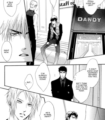 [KANO Shiuko] Play Boy Blues ~ vol.05 [Eng] – Gay Manga sex 12